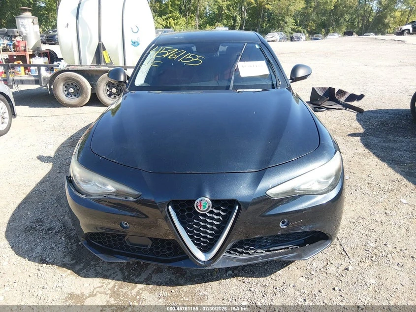 Alfa Romeo Giulia 2.0l Rwd, снимка 12 - Автомобили и джипове - 55586717