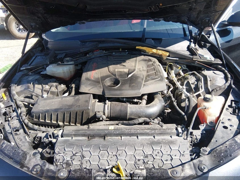 Alfa Romeo Giulia 2.0l Rwd, снимка 10 - Автомобили и джипове - 55586717