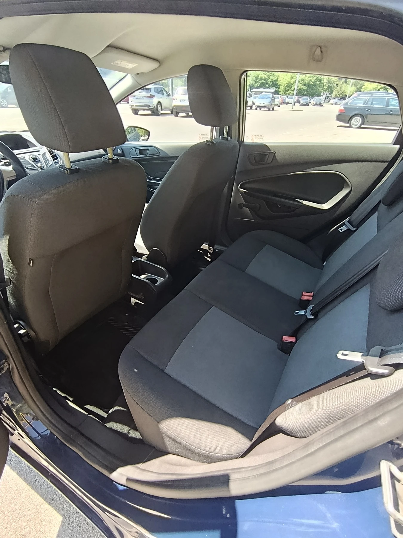Ford Fiesta, снимка 2 - Автомобили и джипове - 55673852