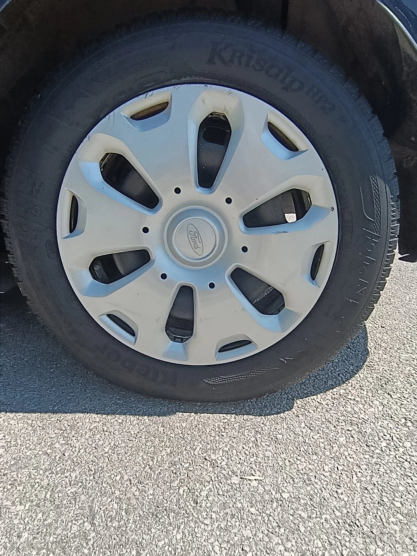 Ford Fiesta, снимка 7 - Автомобили и джипове - 55673852