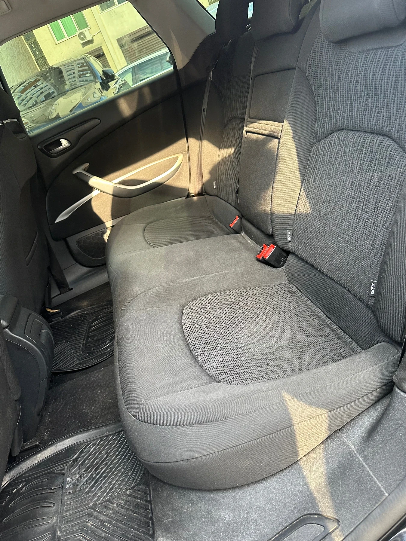 Citroen C5, снимка 5 - Автомобили и джипове - 55827566