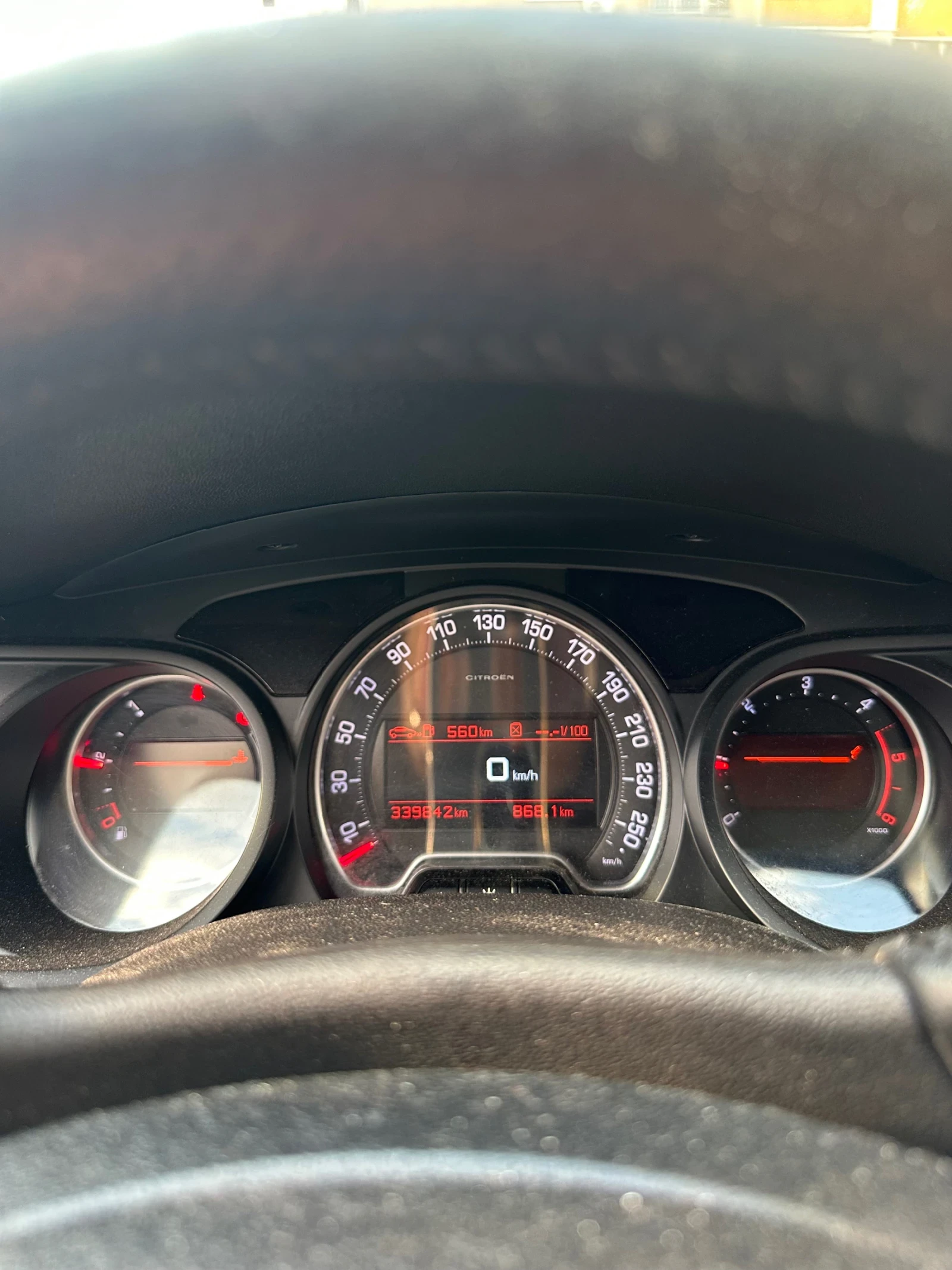 Citroen C5, снимка 10 - Автомобили и джипове - 55827566