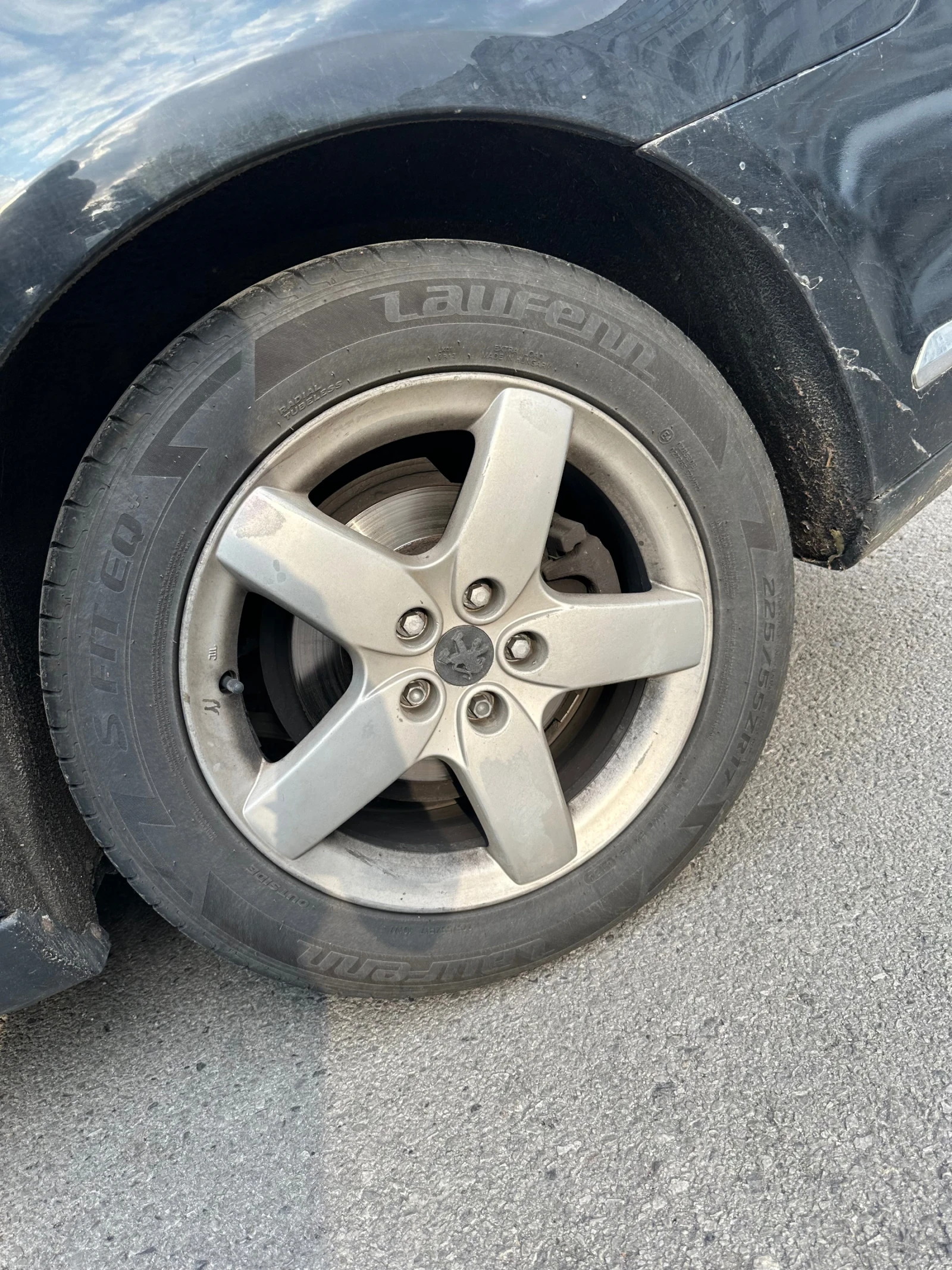 Citroen C5, снимка 4 - Автомобили и джипове - 55827566