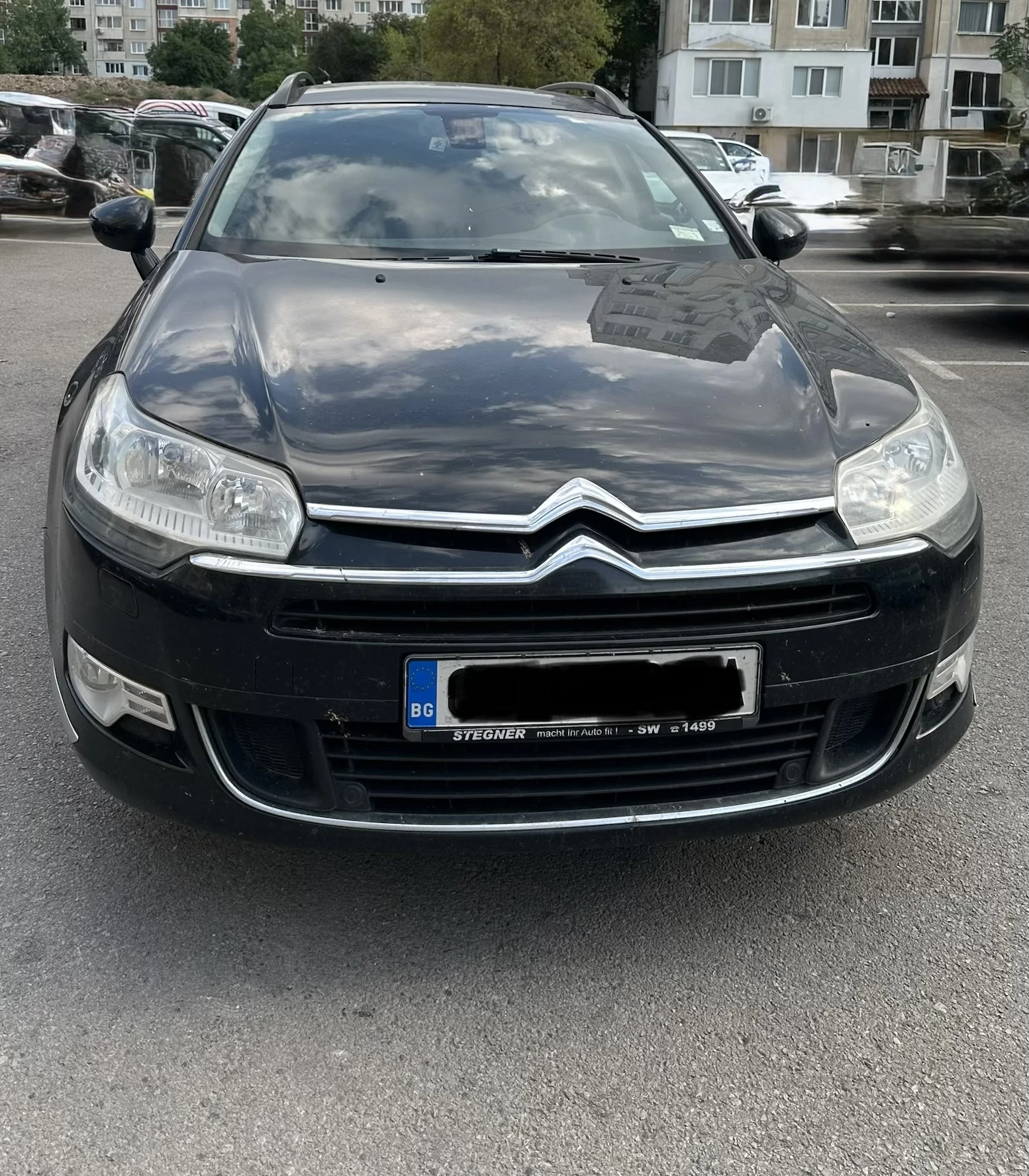 Citroen C5, снимка 2 - Автомобили и джипове - 55827566