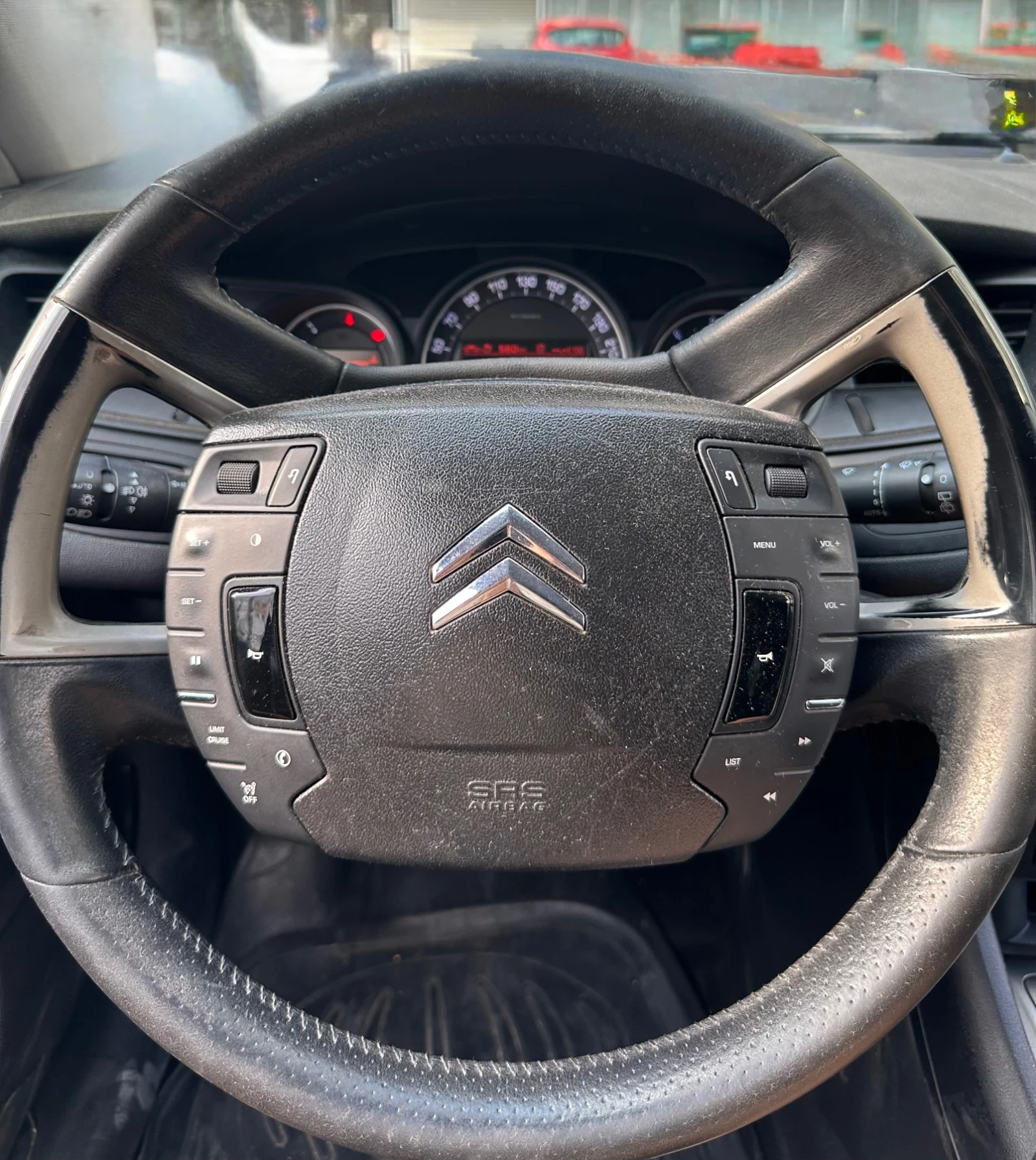 Citroen C5, снимка 7 - Автомобили и джипове - 55827566