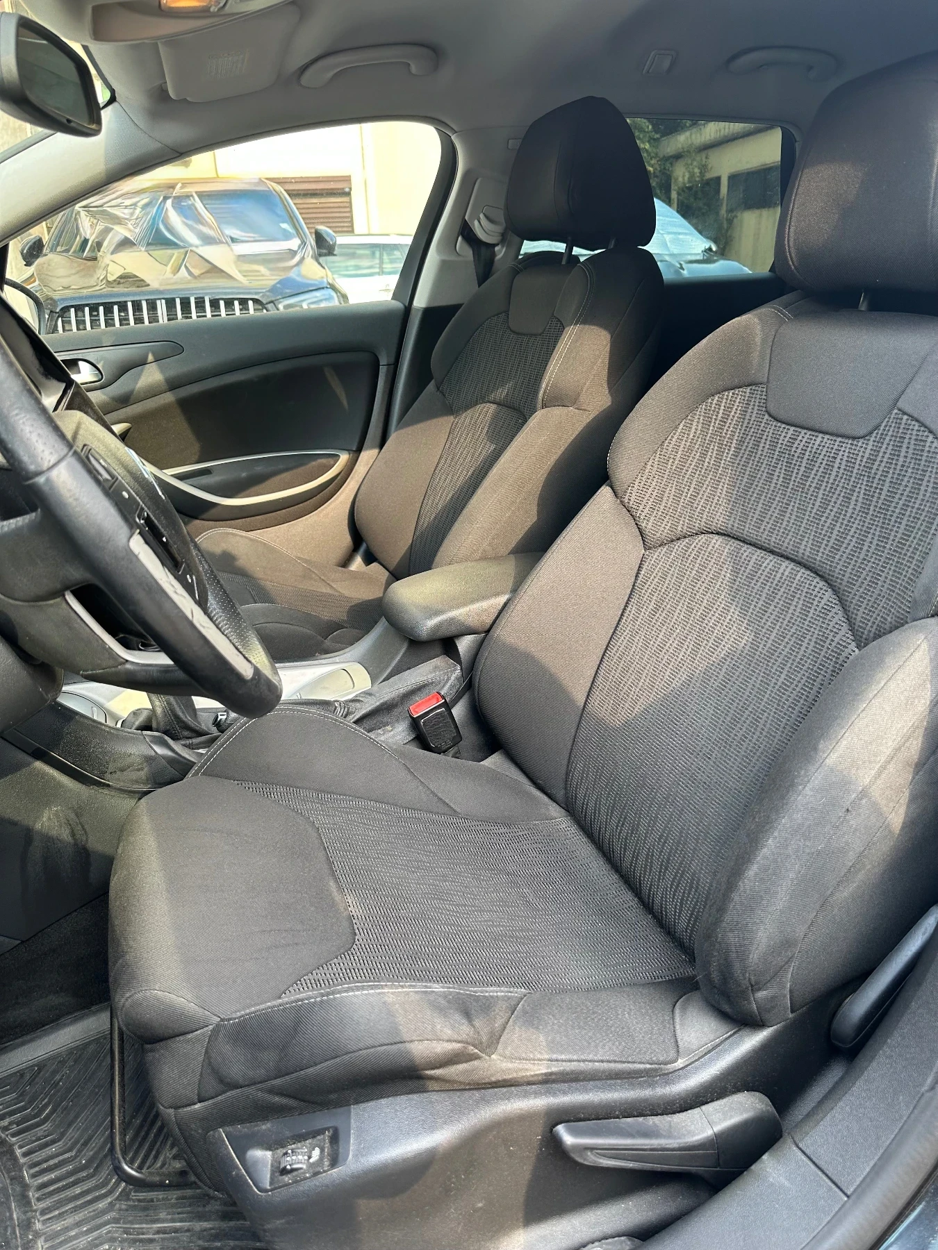 Citroen C5, снимка 6 - Автомобили и джипове - 55827566