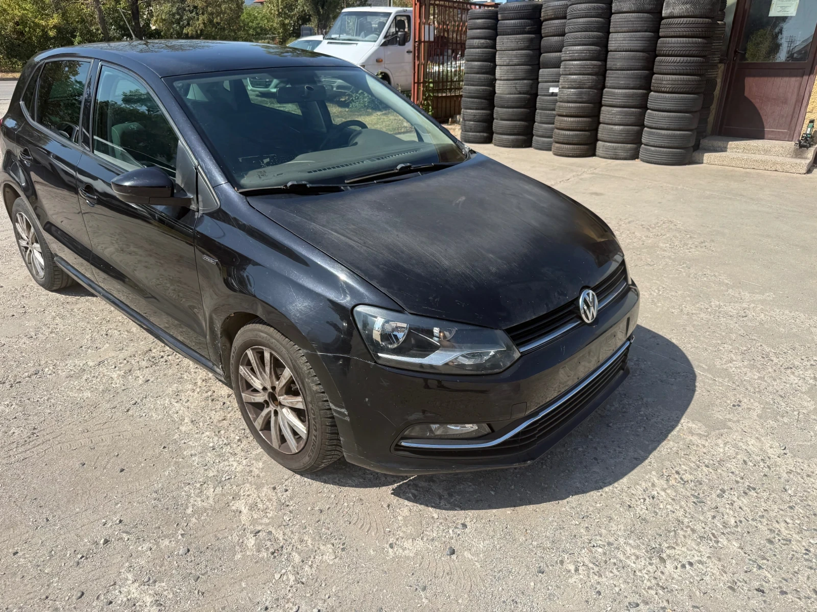 VW Polo 1.4 tdi, снимка 2 - Автомобили и джипове - 55891730