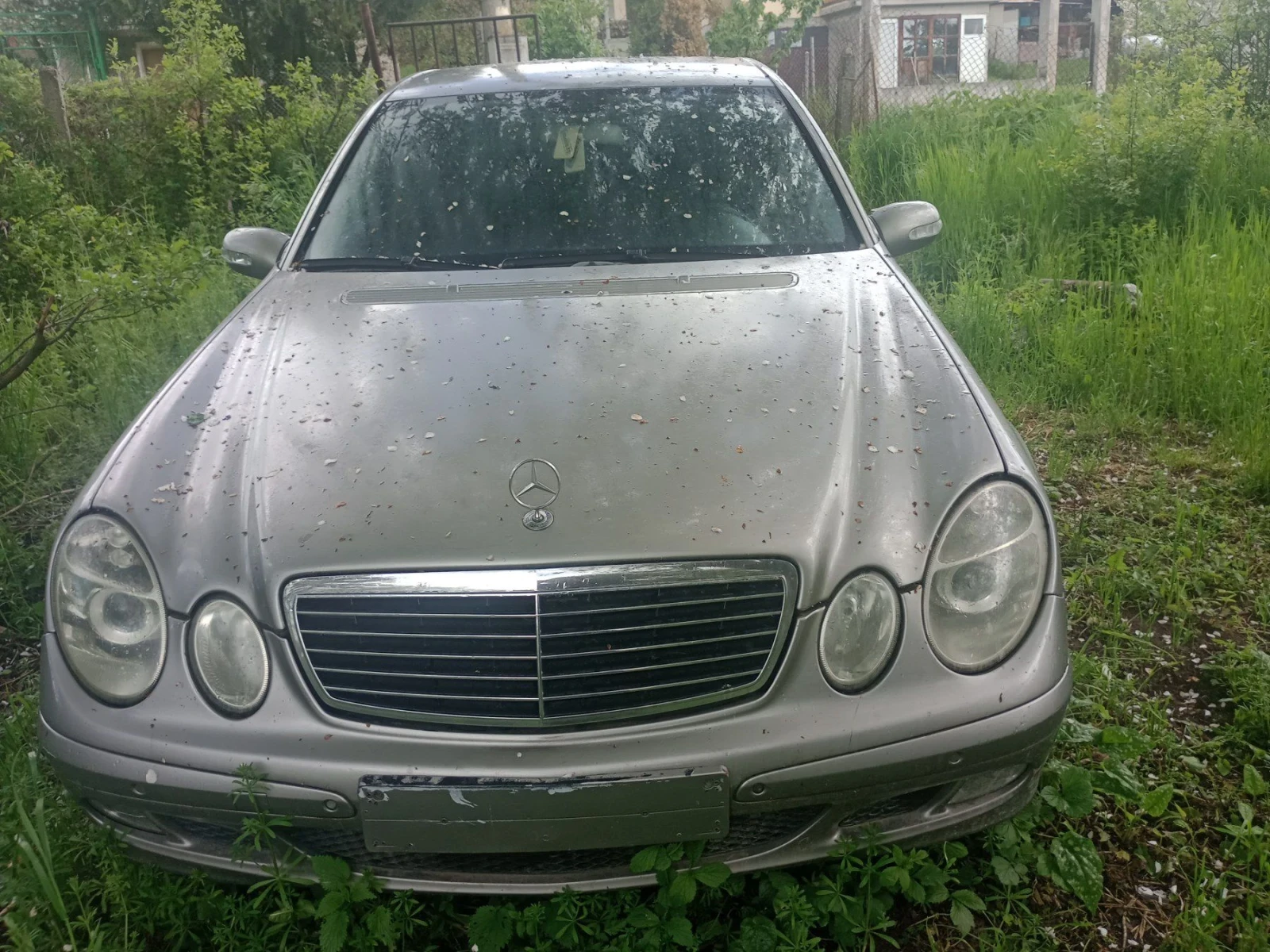 Mercedes-Benz E 270