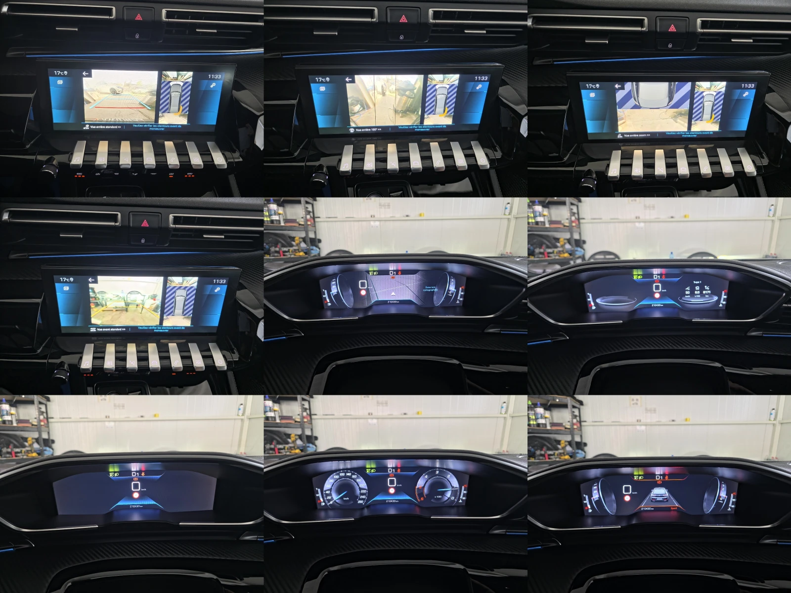 Peugeot 508 2.0GT LINE BlueHDi 181 S&S EAT8 | Mobile.bg � ����������� 13