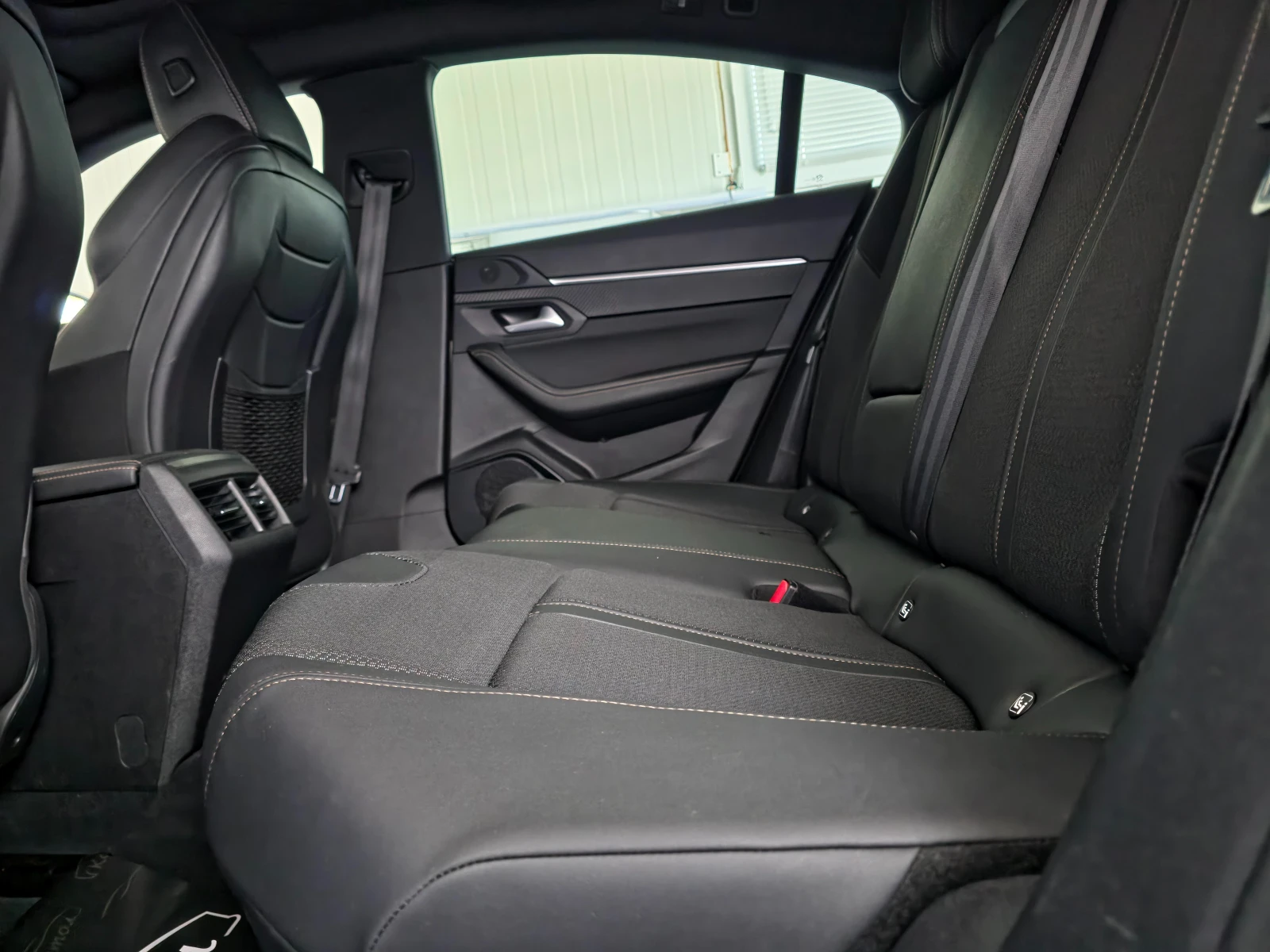 Peugeot 508 2.0GT LINE BlueHDi 181 S&S EAT8 | Mobile.bg � ����������� 11
