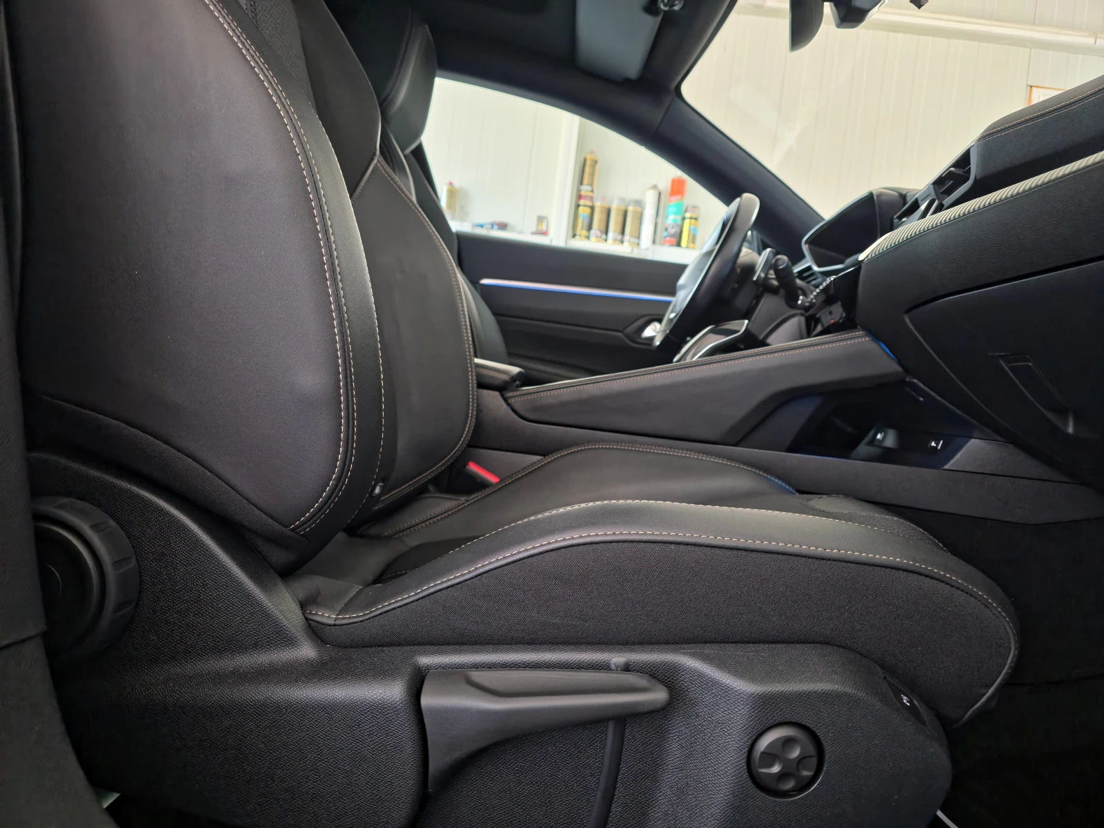 Peugeot 508 2.0GT LINE BlueHDi 181 S&S EAT8 | Mobile.bg � ����������� 9