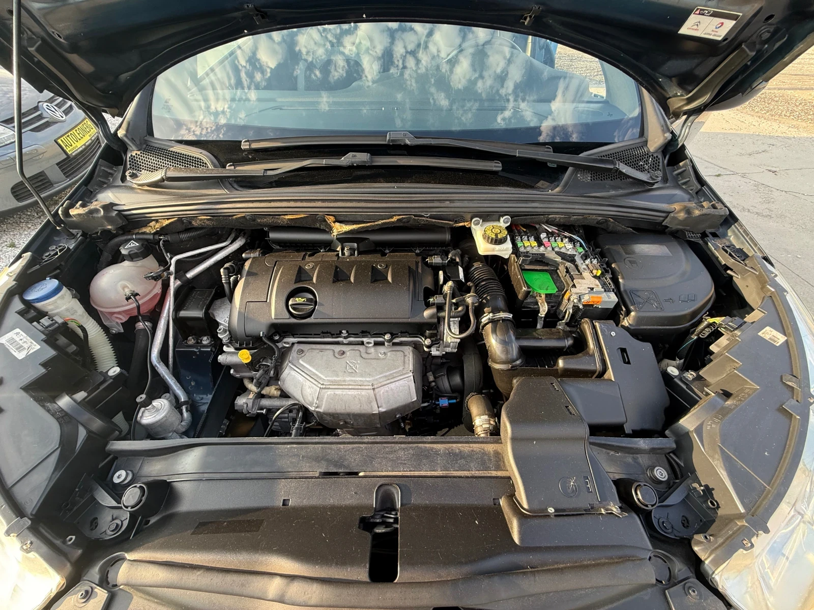 Citroen DS4 1.6 VTi * МАСАЖ* , снимка 14 - Автомобили и джипове - 55974373