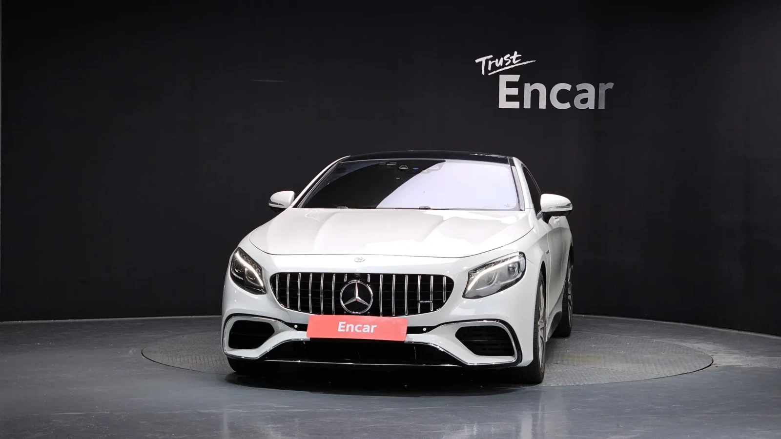Mercedes-Benz S 63 AMG 4MATIC COUPE * КРАЙНА ЦЕНА* FULL, снимка 3 - Автомобили и джипове - 56070399