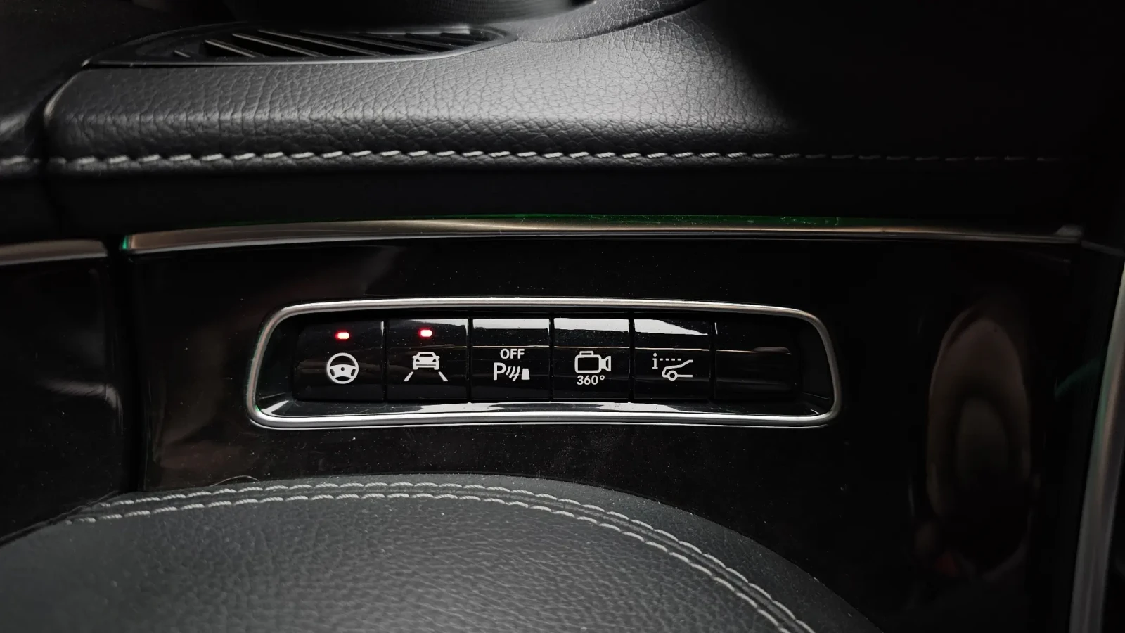 Mercedes-Benz S 63 AMG 4MATIC COUPE * КРАЙНА ЦЕНА* FULL, снимка 11 - Автомобили и джипове - 56070399