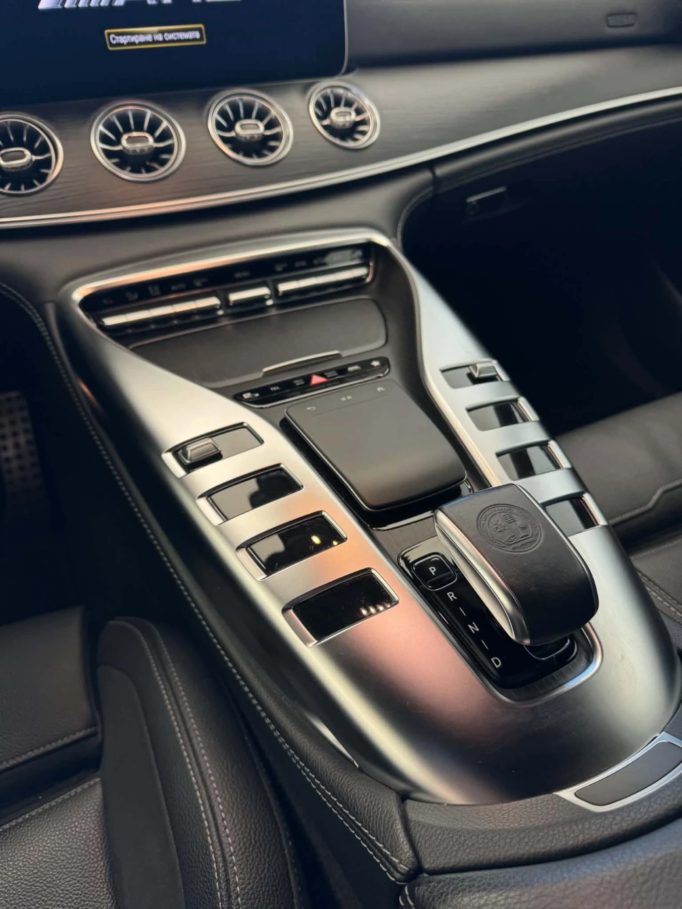 Mercedes-Benz GT GT53 AMG 4MATIC PLU, снимка 4 - Автомобили и джипове - 56084243