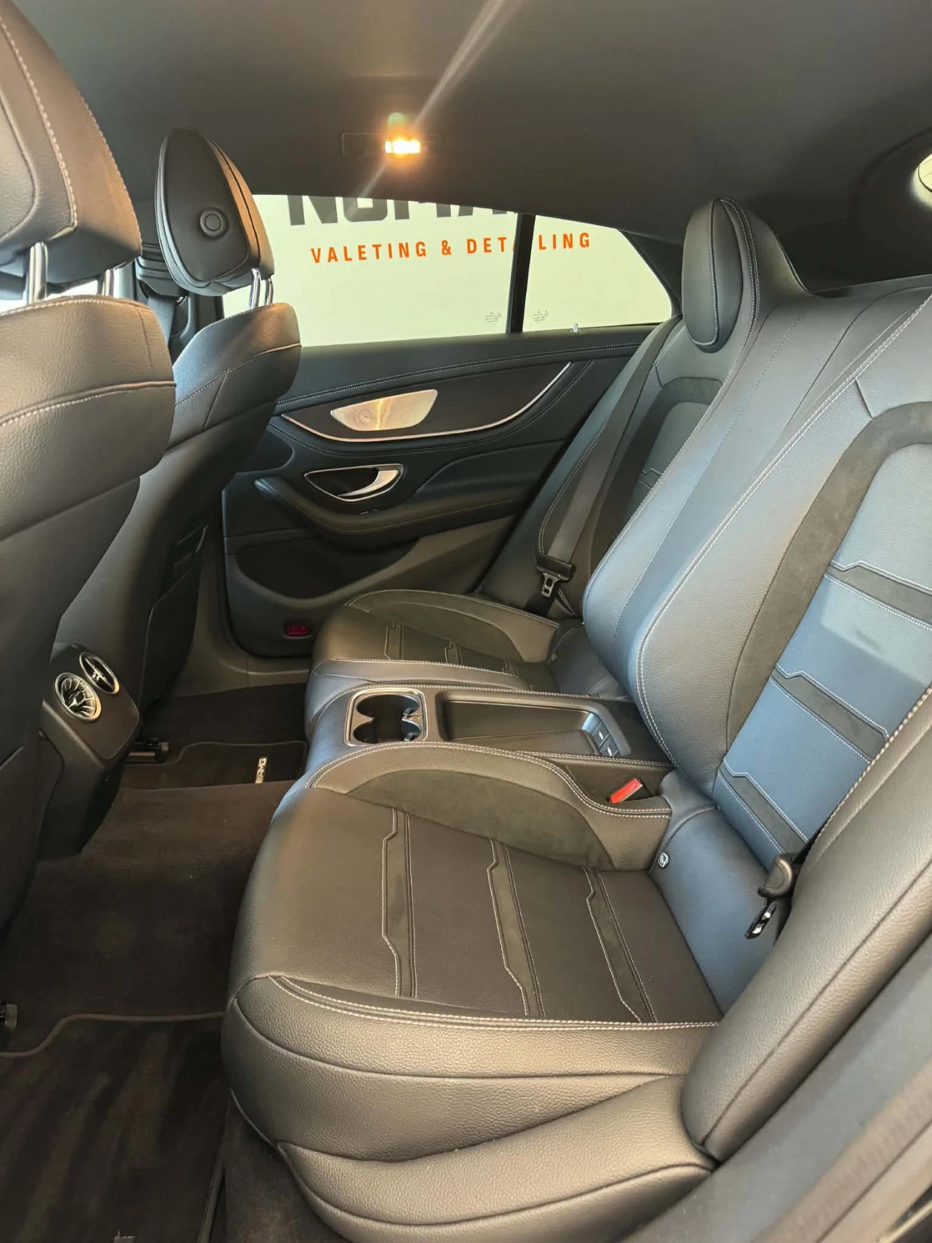Mercedes-Benz GT GT53 AMG 4MATIC PLU, снимка 9 - Автомобили и джипове - 56084243