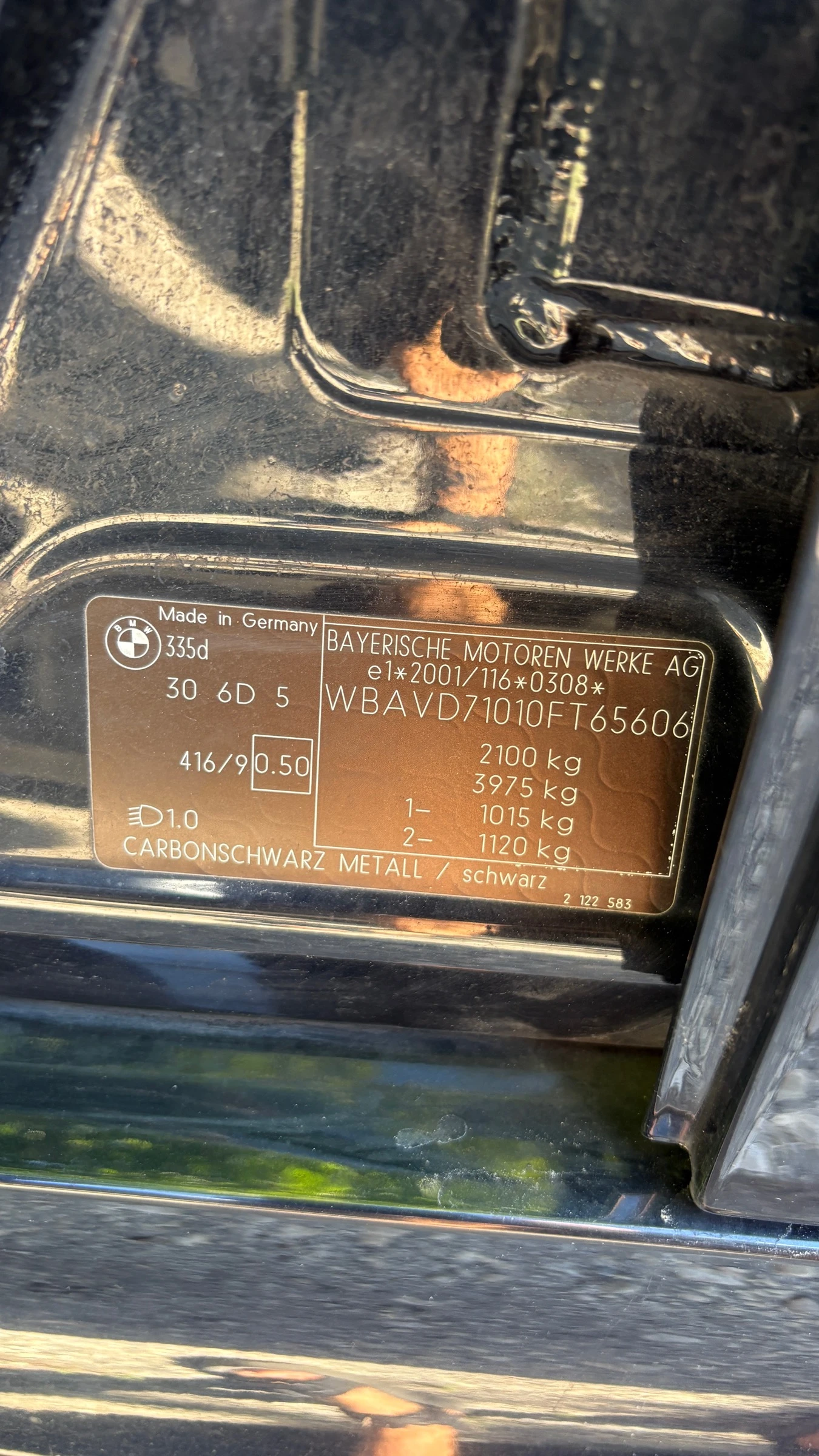 BMW 335 d M Paket E90, снимка 15 - Автомобили и джипове - 56137666