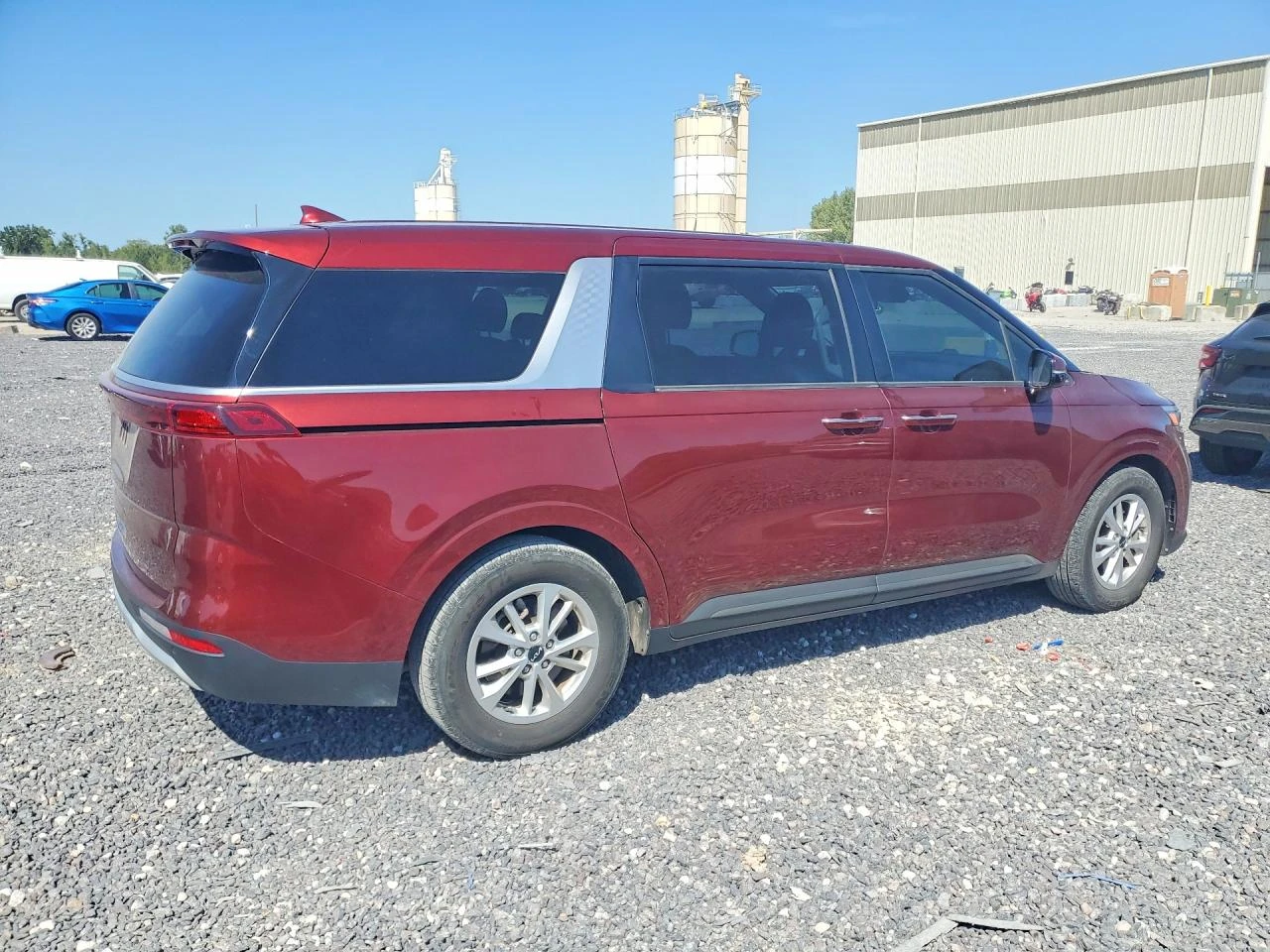 Kia Carnival 3.5l Lx | Mobile.bg � ����������� 3