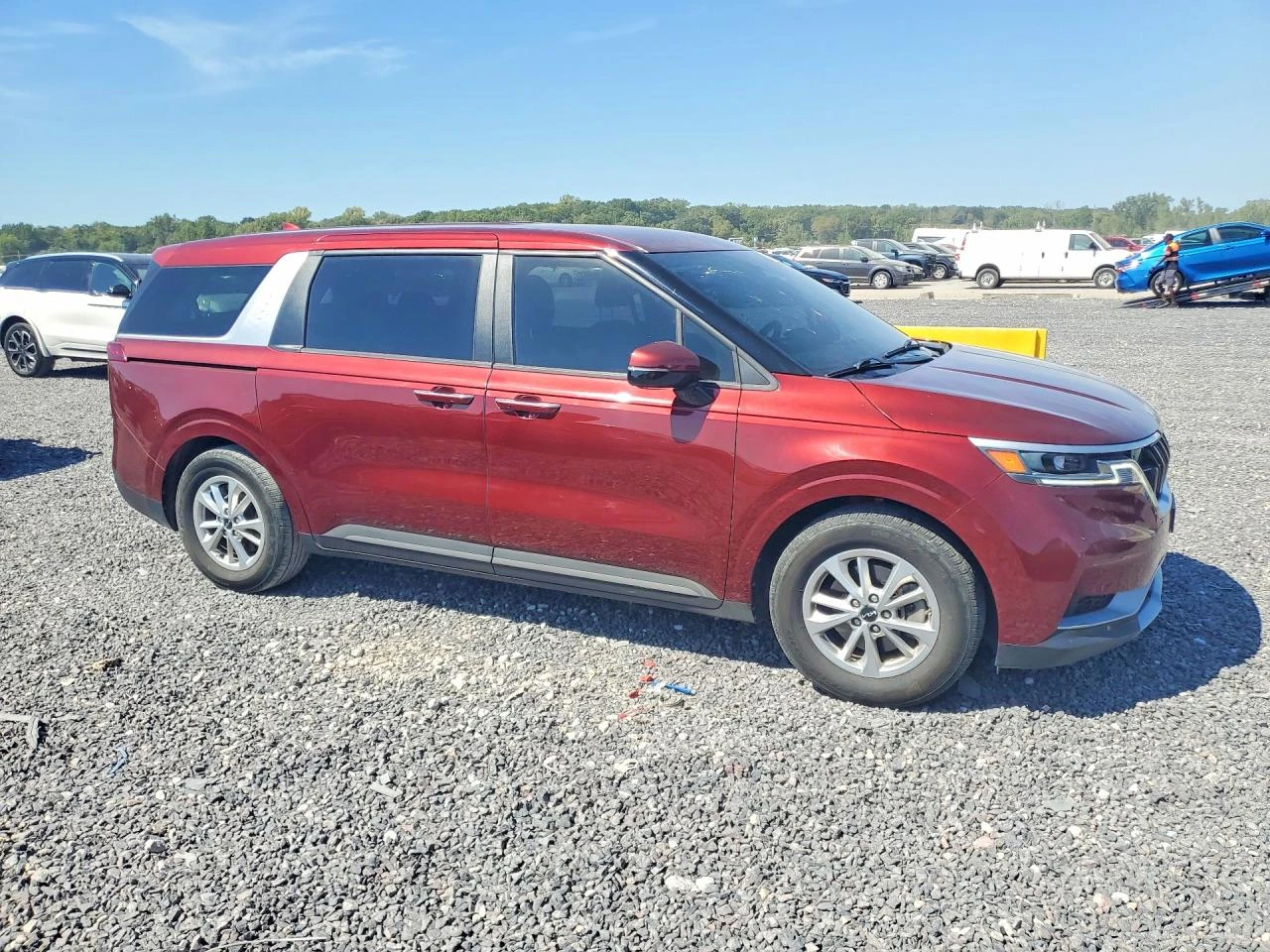 Kia Carnival 3.5l Lx | Mobile.bg � ����������� 4