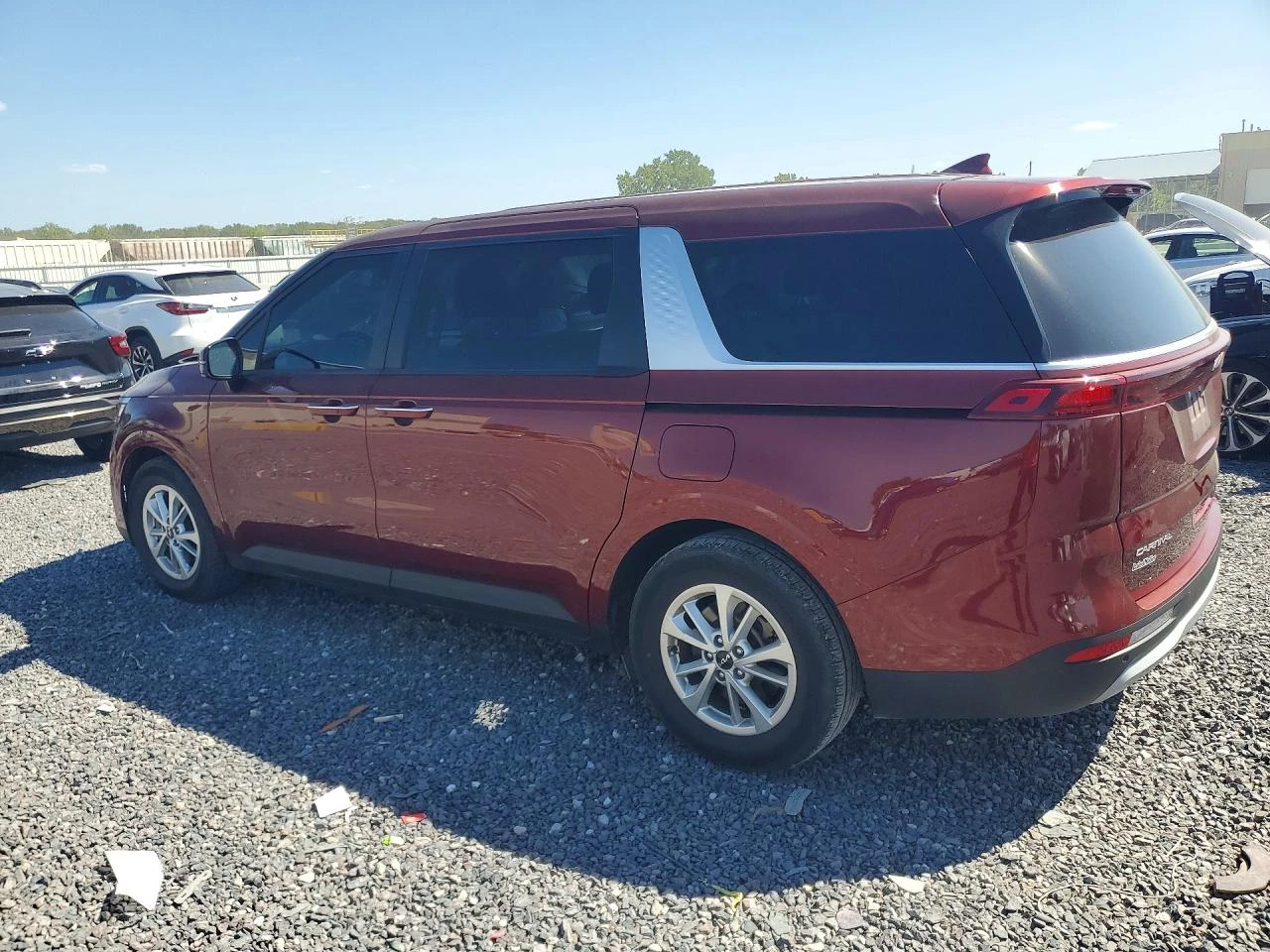 Kia Carnival 3.5l Lx | Mobile.bg � ����������� 2