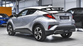 Toyota C-HR 2.0 Hybrid Club Automatic, снимка 7