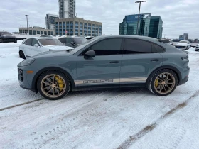 Porsche Cayenne Coupe Turbo GT, снимка 2