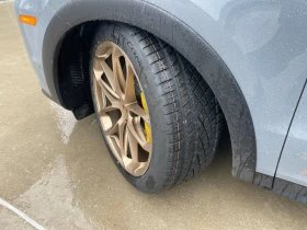 Porsche Cayenne Coupe Turbo GT, снимка 6