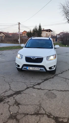 Hyundai Santa fe 2.2 197 к.с., снимка 8