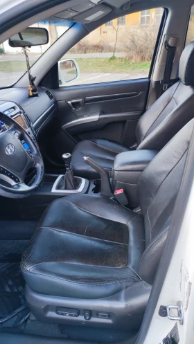 Hyundai Santa fe 2.2 197 к.с., снимка 5