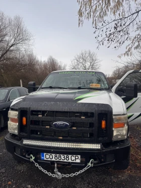 Ford F250, снимка 1