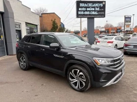 VW Atlas CROSS SPORT COMFORTLINE * ПОДГРЕВИ* КАМЕРА*   , снимка 4
