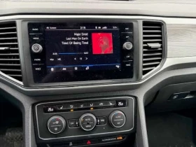 VW Atlas CROSS SPORT COMFORTLINE * ПОДГРЕВИ* КАМЕРА*   , снимка 9