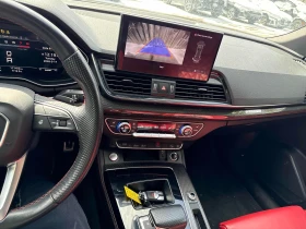 Audi SQ5 MATRIX* FACELIFT* 360КАМЕРА* ДИГИТАЛНО* ТАБЛО* , снимка 7
