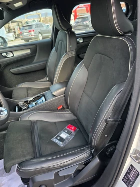 Volvo XC40 2.0д 190кс 4х4 R-design, снимка 11