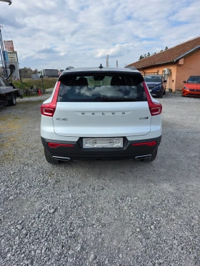 Volvo XC40 2.0д 190кс 4х4 R-design, снимка 4