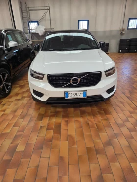 Volvo XC40 2.0д 190кс 4х4 R-design, снимка 1