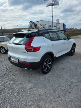 Volvo XC40 2.0д 190кс 4х4 R-design, снимка 6