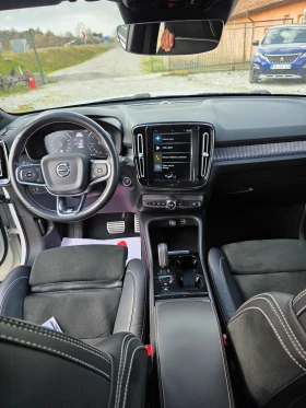 Volvo XC40 2.0д 190кс 4х4 R-design, снимка 15
