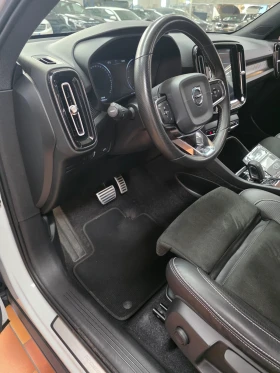 Volvo XC40 2.0д 190кс 4х4 R-design, снимка 10