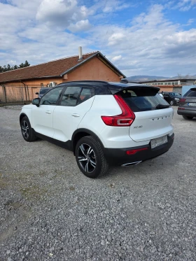 Volvo XC40 2.0д 190кс 4х4 R-design, снимка 5