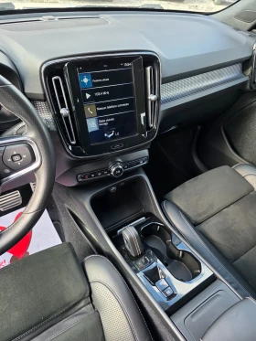 Volvo XC40 2.0д 190кс 4х4 R-design, снимка 9