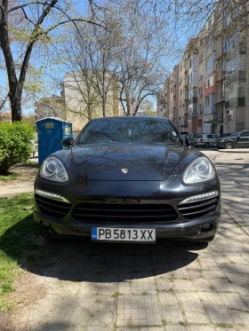 Porsche Cayenne, снимка 1