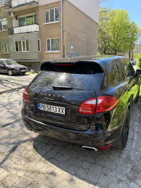Porsche Cayenne, снимка 9