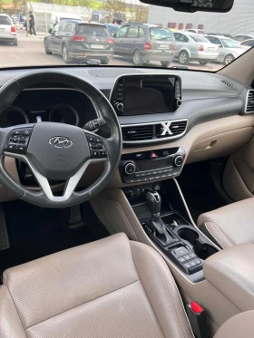 Hyundai Tucson 1.6 Turbo T-GDI, снимка 8