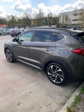 Hyundai Tucson 1.6 Turbo T-GDI, снимка 5