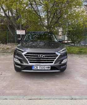 Hyundai Tucson 1.6 Turbo T-GDI, снимка 2