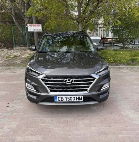 Hyundai Tucson 1.6 Turbo T-GDI, снимка 1