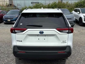 Toyota Rav4 * Hybrid XLE * CARFAX * БЕЗ ПЪРВОНАЧАЛНА ВНОСКА, снимка 4