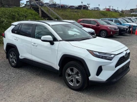 Toyota Rav4 * Hybrid XLE * CARFAX * БЕЗ ПЪРВОНАЧАЛНА ВНОСКА, снимка 3