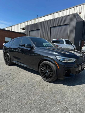 BMW X6 xDrive40i AWD, снимка 1